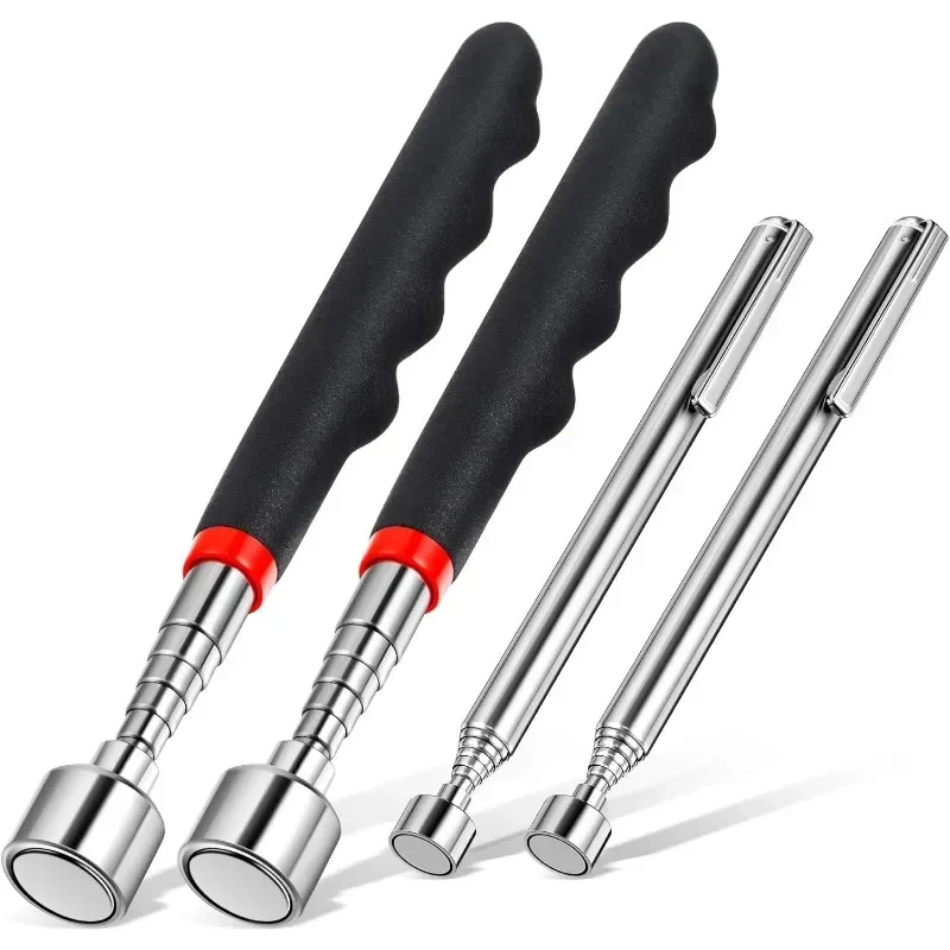Fishing Rod Telescopic - Teleskop-Magnetstift, tragbar, für Metallbearbeitung, praktisches Werkzeug,