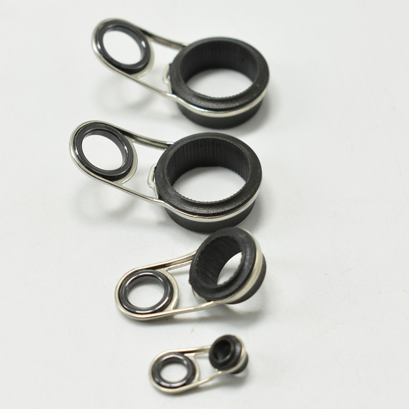Fishing Rod Guide Replacement - Pole Wire Ring Casting Rock Angelrute