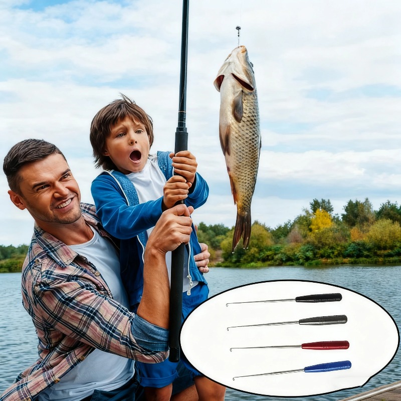 Edelstahl Angelhaken-Entferner – Fishing Rod Building Kit Bewertung und Preis