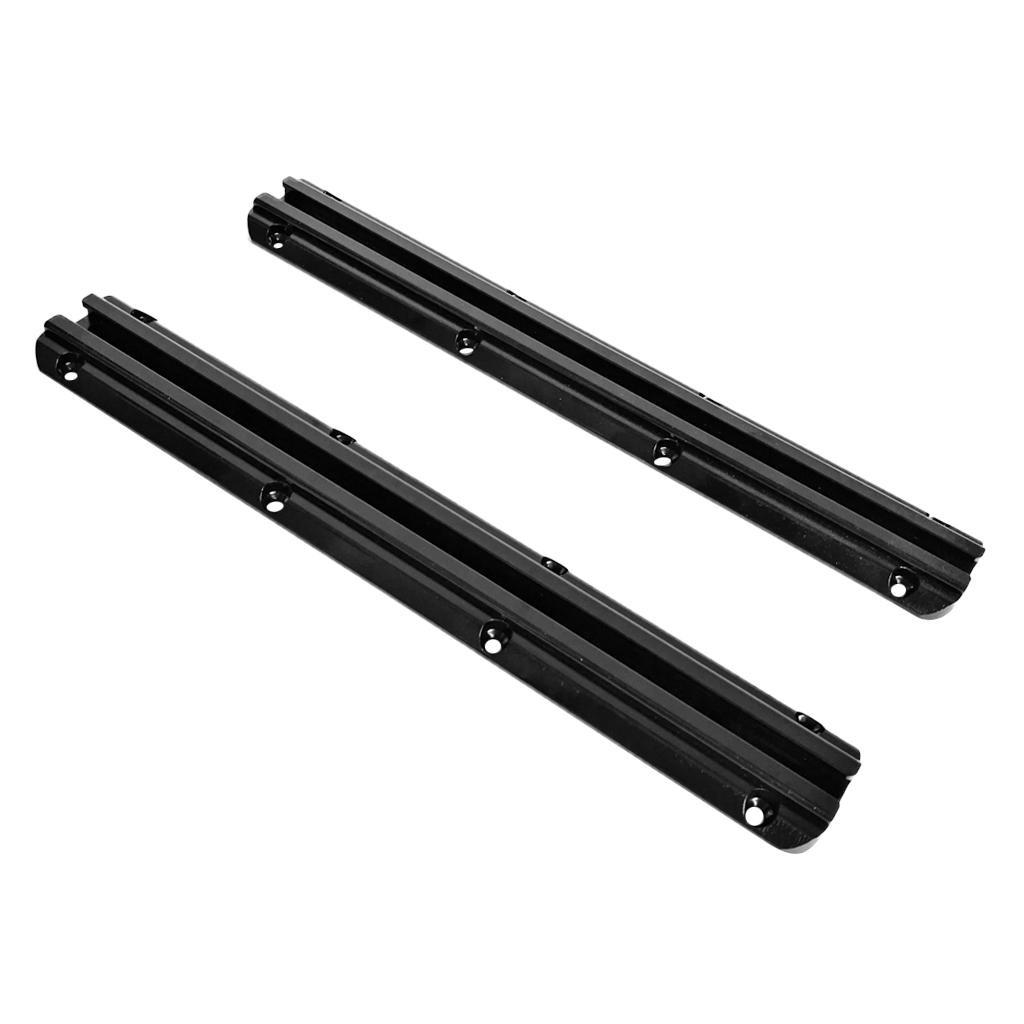Kajak-Schienen, Aluminium-Mont – Fishing Rod Boat Bewertung und Preis