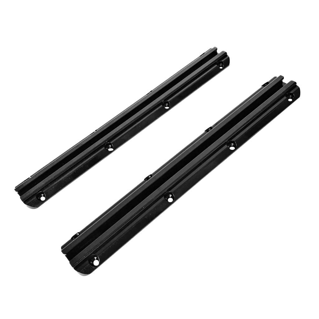 Kajak-Schienen, Aluminium-Mont – Fishing Rod Boat Bewertung und Preis