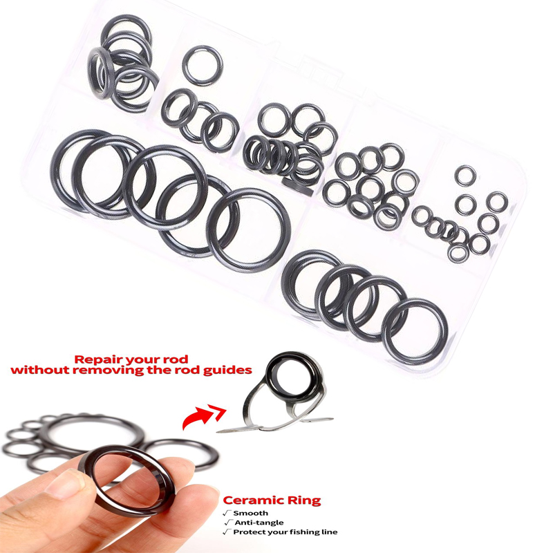 Zuverlässiges Angelruten-Repar – Fishing Rod Repair Kit Bewertung und Preis