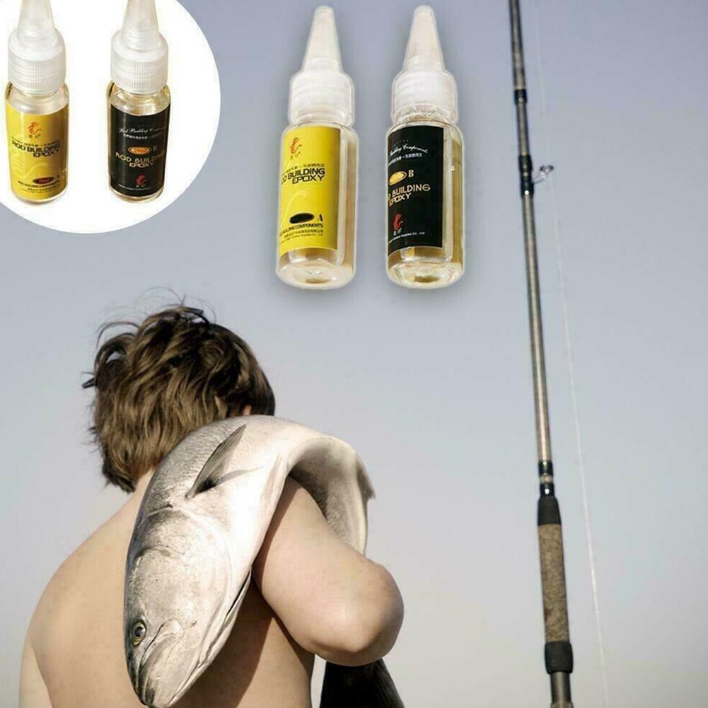 2Pcs Angelrute Kleber Angelrut – Fishing Rod Guide Replacement Bewertung und Preis