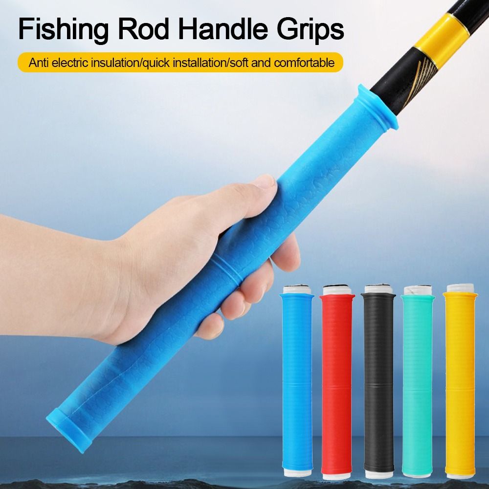 Silikon-Angelruten-Griffummant – Fishing Rod Case Bewertung und Preis