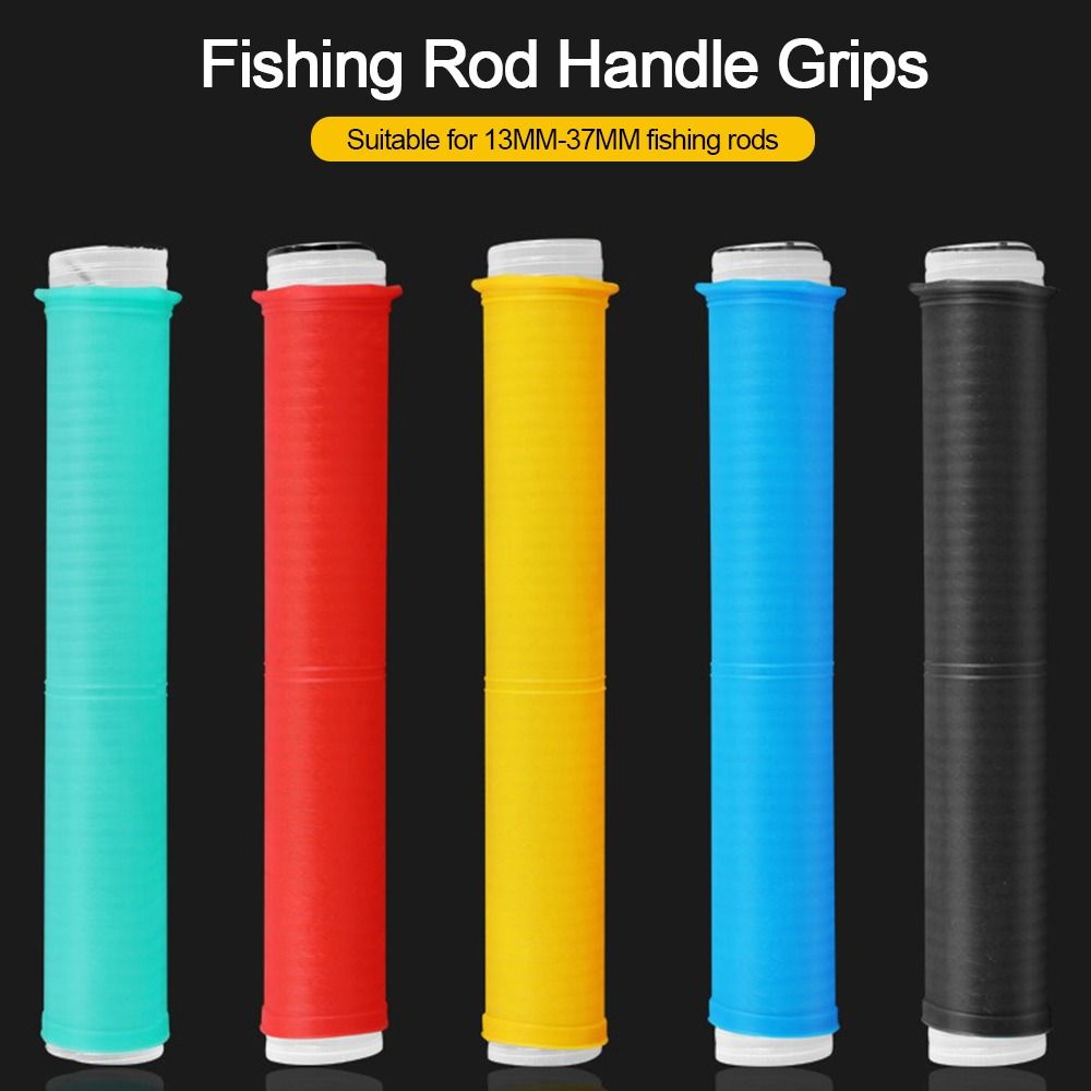 Silikon-Angelruten-Griffummant – Fishing Rod Case Bewertung und Preis