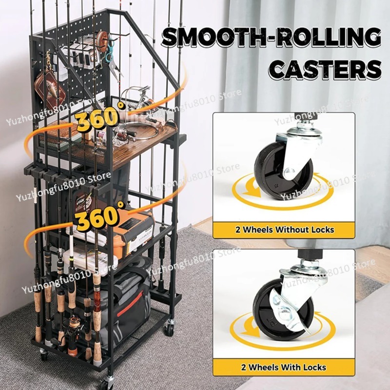 Hochwertiger Angelruten- und R – Fishing Rod Combo Bewertung und Preis