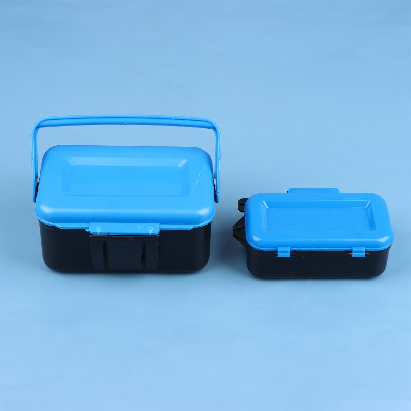 Tragbare Angelköder-Aufbewahru – Fishing Rod Case Bewertung und Preis