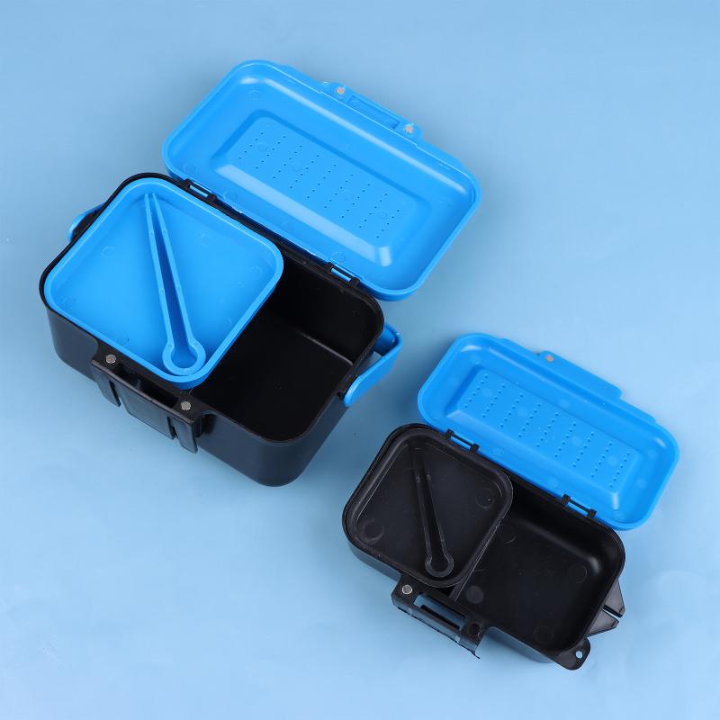 Tragbare Angelköder-Aufbewahru – Fishing Rod Case Bewertung und Preis