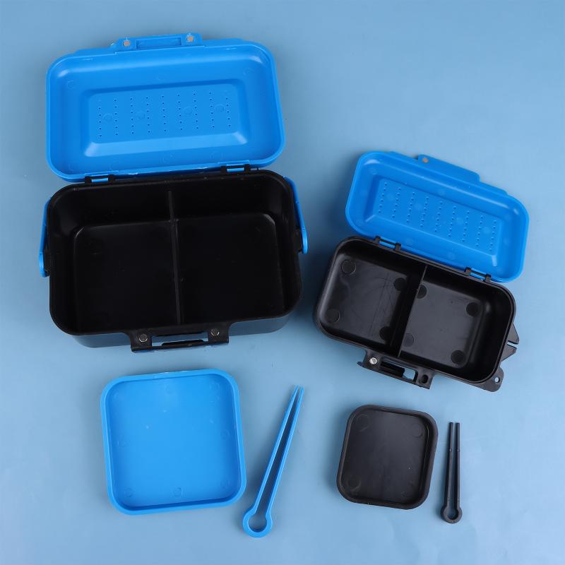 Tragbare Angelköder-Aufbewahru – Fishing Rod Case Bewertung und Preis