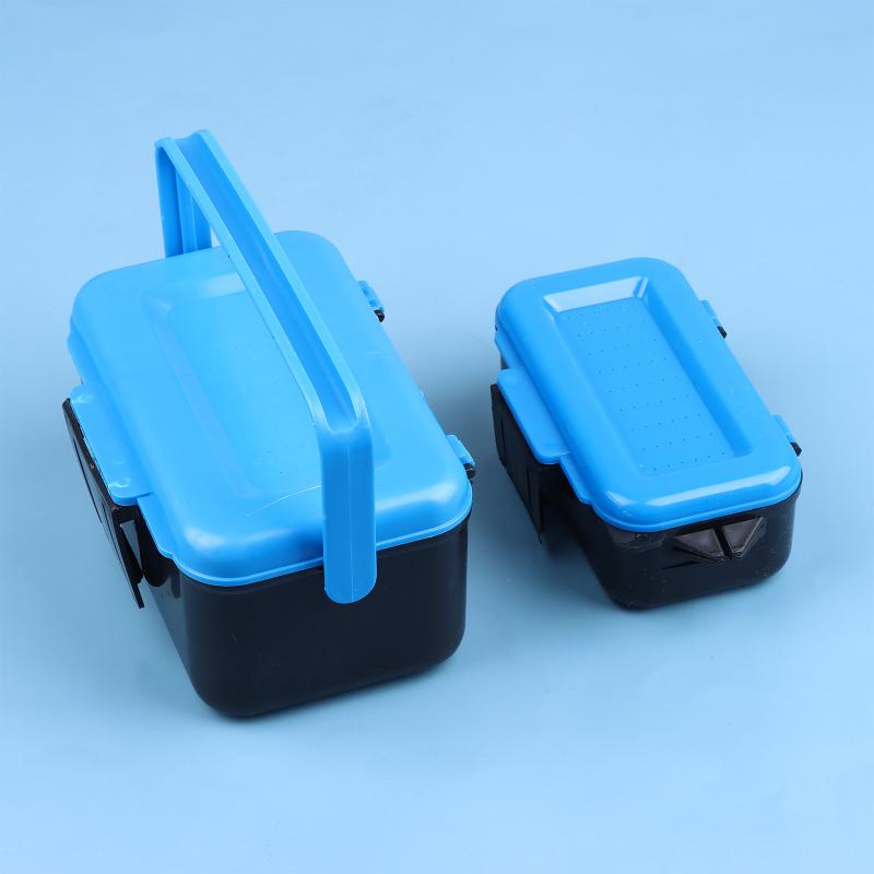 Tragbare Angelköder-Aufbewahru – Fishing Rod Case Bewertung und Preis