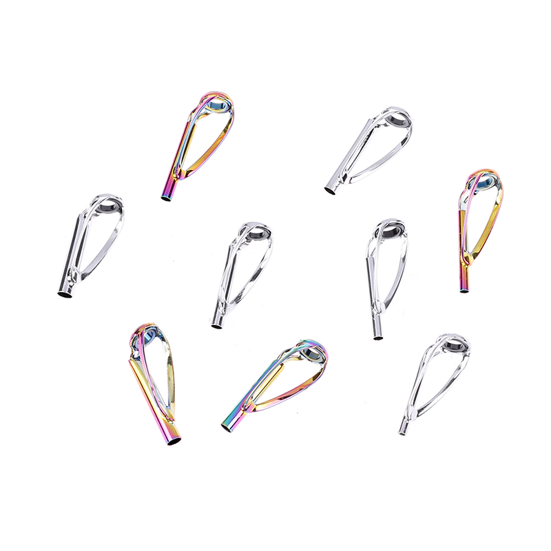 Angelrute oben Führungen frei  – Fishing Rod Guide Replacement Bewertung und Preis