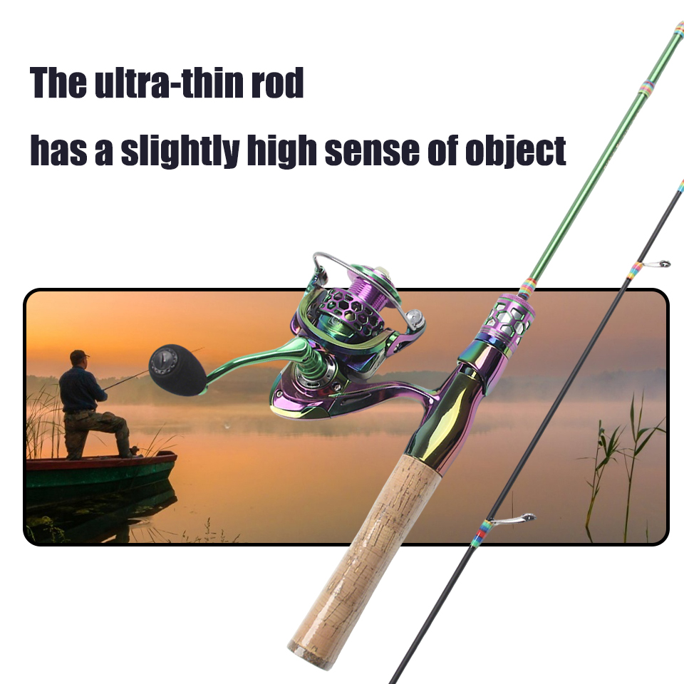 Vierteilige Angelrute aus Kohl – Fishing Rod Carbon Fiber Bewertung und Preis