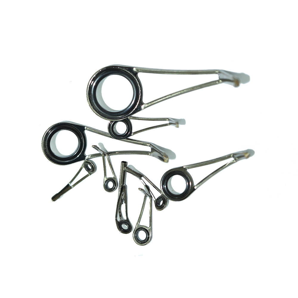 9-teiliges Set: Ultraleichte A – Fishing Rod Guide Replacement Bewertung und Preis
