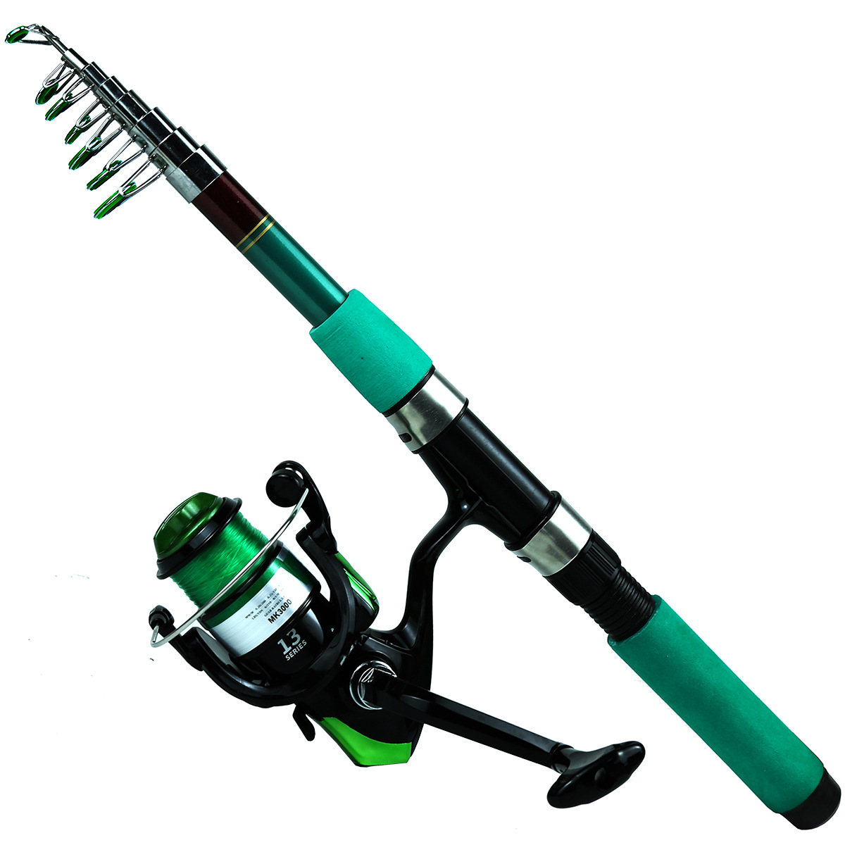 Tragbares Ultraleichtes Karpfe – Fishing Rod Spinning Bewertung und Preis