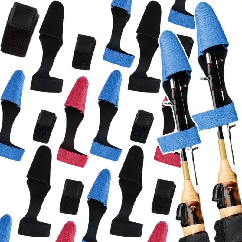 Angelruten-Spitzenschutz-Set:  – Fishing Rod Spinning Bewertung und Preis