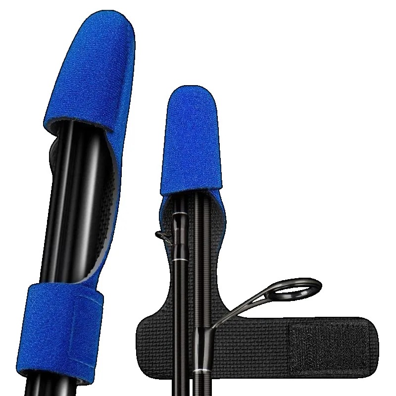 Angelruten-Spitzenschutz-Set:  – Fishing Rod Spinning Bewertung und Preis